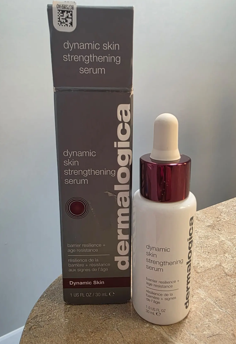 Dermalogica Dynamic Skin Strengthening Serum 1 fl oz 30 mL Fresh