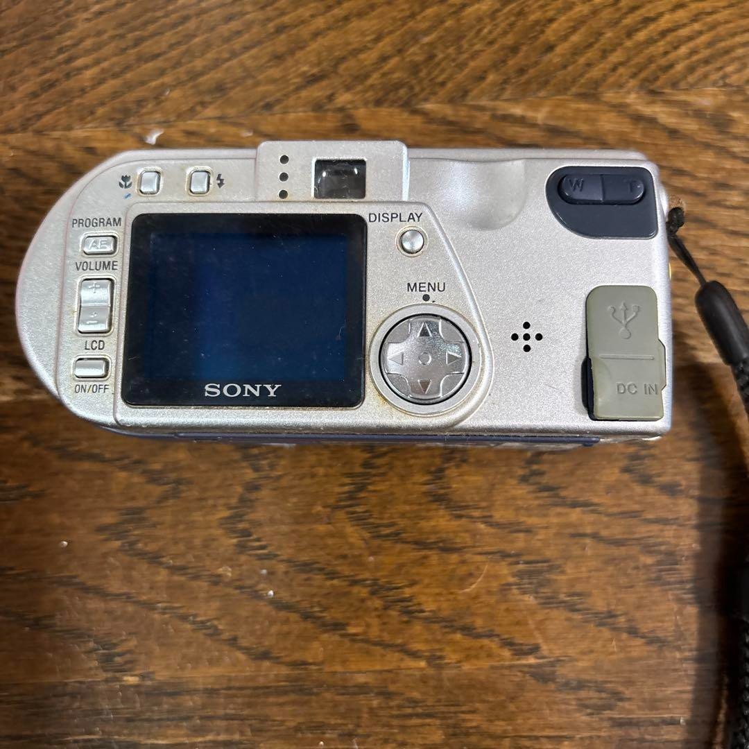 美品SONY Cybershot DSC-P1 デジカメ SONY Cyber-shot DSC-P1｜元田中マロ