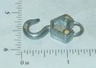 Marx Crane/Construction or Wrecker Hook Replacement Toy Part MXP-009