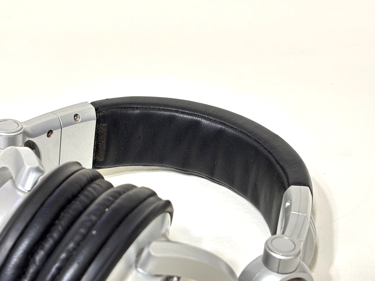Technics RP-DH1200 DJ Monitoring Headphones From Japan | eBay