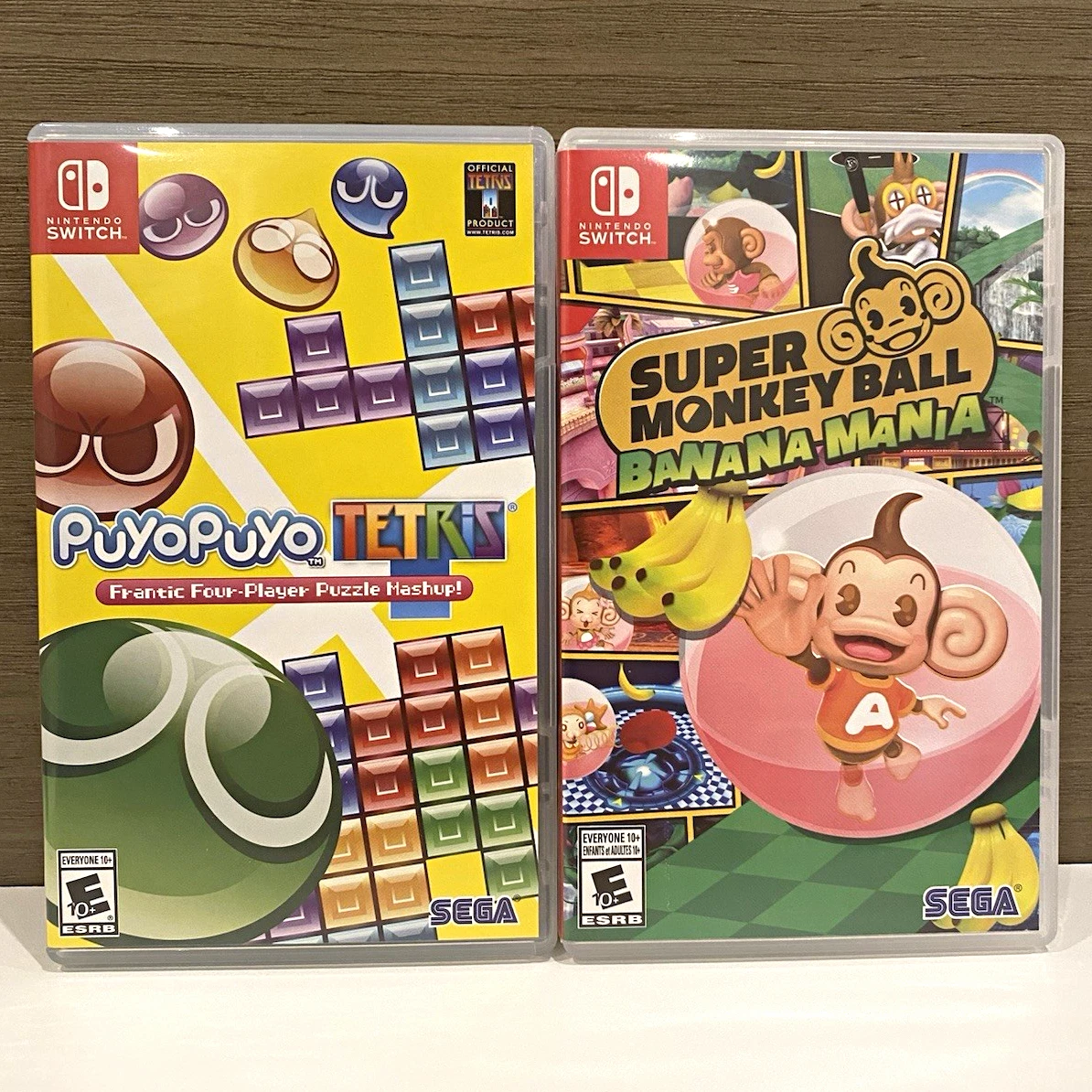 Puzzle Nintendo Switch SEGA Video Games for sale | eBay