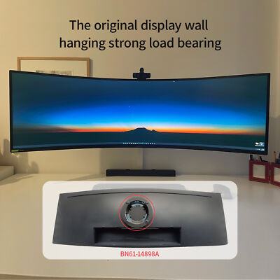 OEM Display Wall Mount Adapter Bracket CHG90 LC49HG90DME