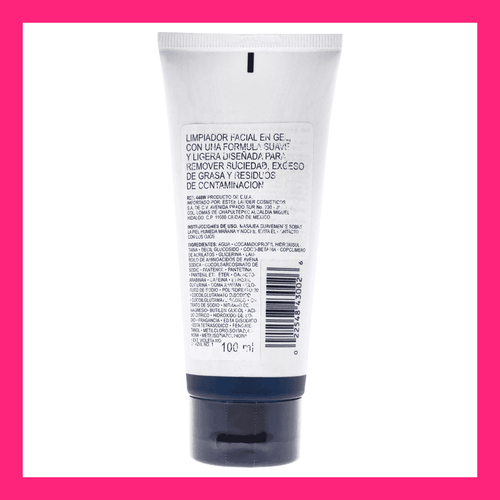 Lab Series Daily Rescue Gel Detergente per Uomo 3,4 oz Detergente Viso - Foto 2 di 4