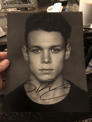 Sean Delaney Signed 10x8 Autograph Photo - Killing Eve - Kenny