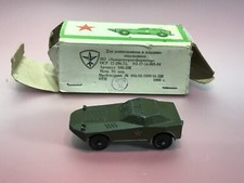 Armored Personnel carrier Toy USSR Armored personnel carrier Red Army Casting