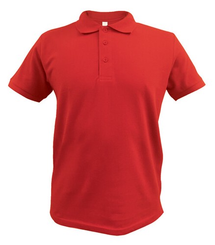 SOGNA Mans Polo Shirt 220gsm 100% Ring Spun Cotton With Preshrunk Unisex fit - Picture 5 of 11