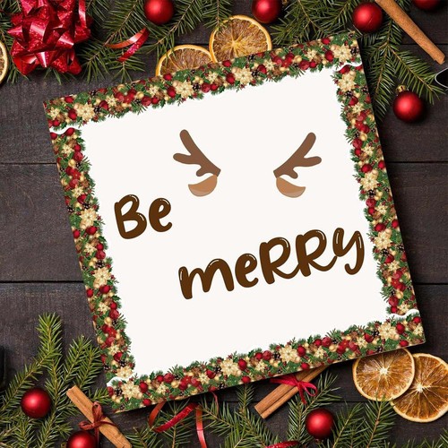 Christmas Bulletin Board Border Christmas Classroom Blackboard Border Decoration - Picture 9 of 11
