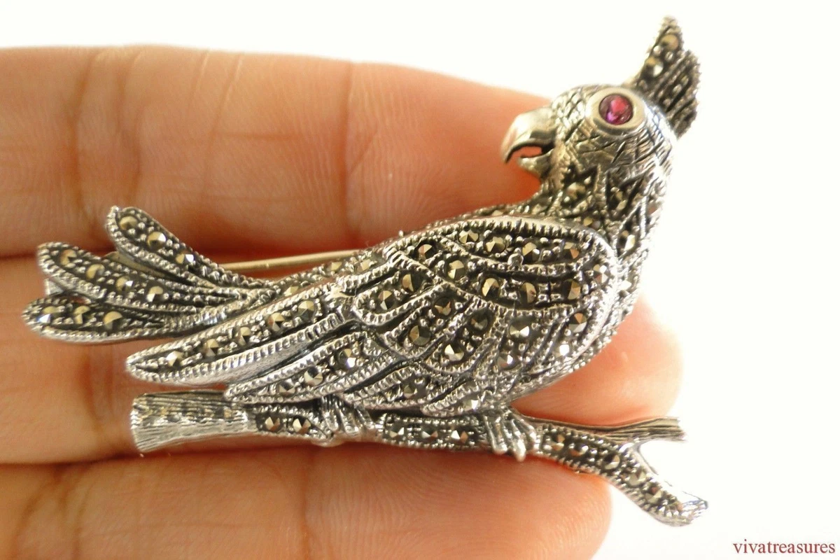 Iron brooch 2024