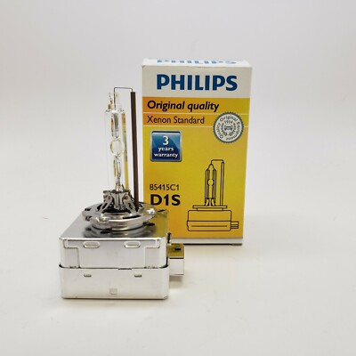 Philips XenStart D1s Xenon Bulb Germany OEM 9285148 294 for sale