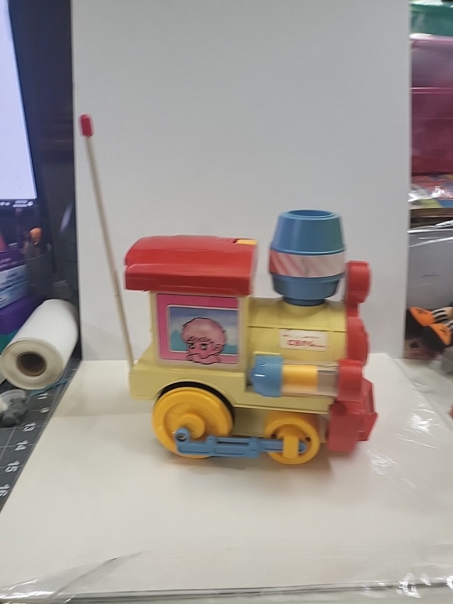 Radio Shack Toy RC Radio Controlled Kids Choo Choo Train