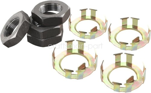 Trailer Wheel Spindle Nut Retainer Fits Dexter Axle 2 to 8K 6-190 6-191 New - Picture 6 of 7