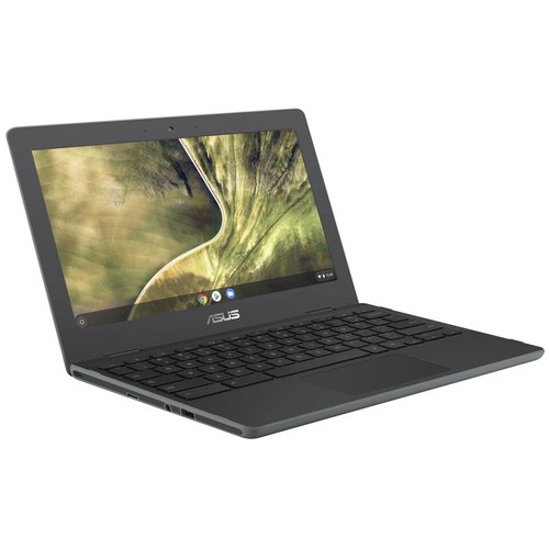 ASUS Chromebook Flip C214 11.6" Touch 32GB eMMC, Intel Celeron N4020 4GB RAM - Picture 4 of 8
