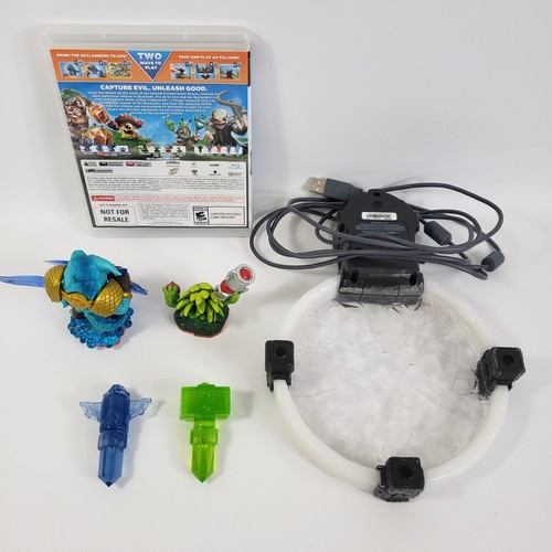 Nintendo PS3 Activision Skylanders Trap Team Starter Pack 2014 - Bild 5 von 12
