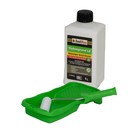 Apprêt Set 1L Sol Mur Bois Carrelage Métal Papier Peint Putz Béton Apprêt