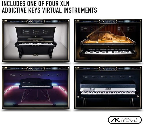 Focusrite Scarlett 2i2 3a generazione interfaccia audio USB per strumenti musicali professionali USB nuovo - Foto 10 di 10