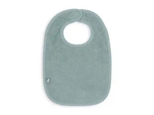 Bib Terry - Ash Green