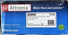 Altronix ACM4CBE 4 Output Access Power Controller Module