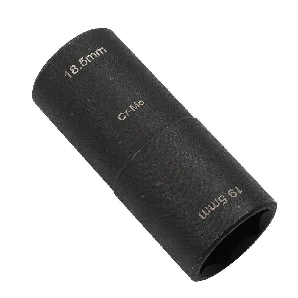 Convenient Damaged Lug Nut Repair 12 Dr 18 5mm x 19 5mm Deep Length