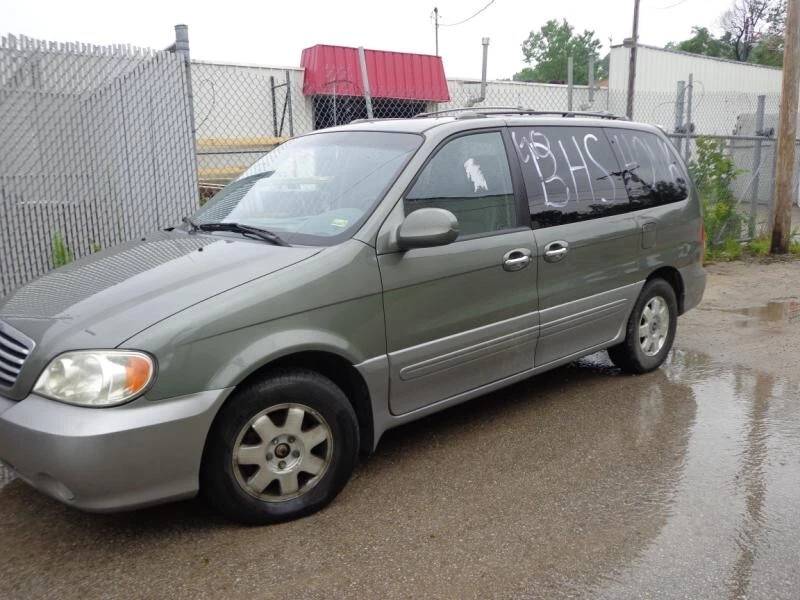 Engine ECM Electronic Control Module With Immobilizer Fits 03-05 SEDONA 403143 Foto 4 de 4