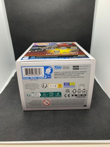 Funko Pop! 40 Years Transformers: Generation 1 Laserbeak  #135 - Picture 6 of 6