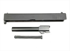 GLOCK 17 GEN 3 Complete OEM Factory Slide Assembly, Barrel, Recoil Spring, 9mm