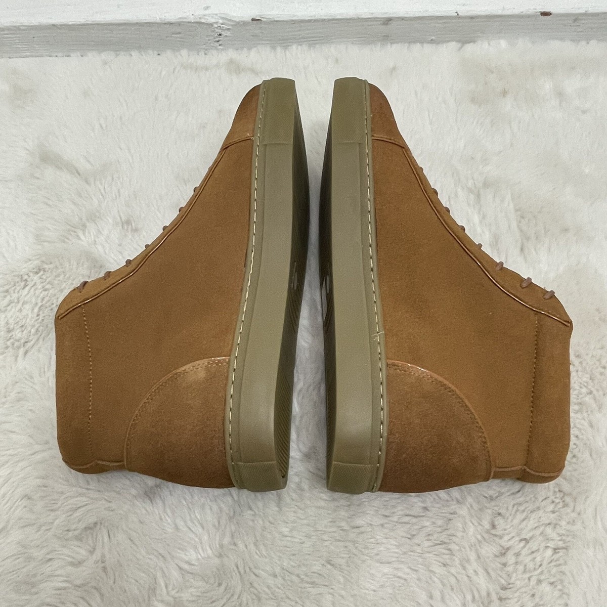 English Laundry Aldred Cognac Leather Chukka Boots English Laundry Men main image 3