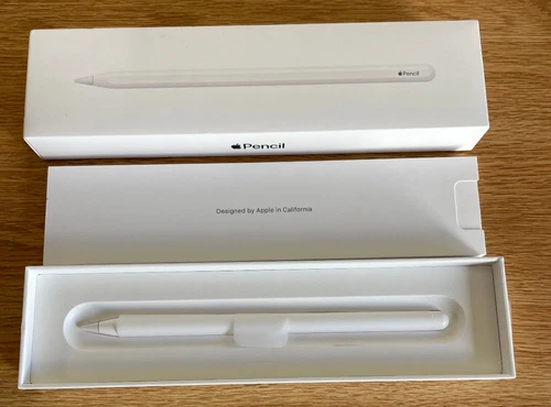 Apple Pencil Stylus 2nd Generation White w/ original box
