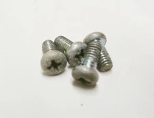 Arctic Cat 400 4x4 Automatic Carburetor Top cover diaphragm cap screws 5507-002