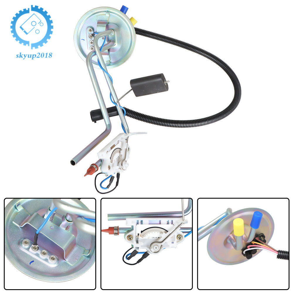 ミミ For Ford F250 F350 1994-97 Diesel Pickup Sending unit for front
