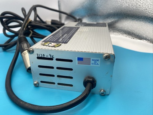 MRC TECHNOLOGIES MRC24-4LX Battery Charger. 3 Pin. - Picture 6 of 9