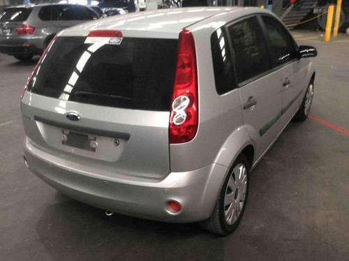 Genuine 2006 FORD FIESTA WQ LX WP 2001- 2008 1.6L Fuel Flap Silver ( code 62) - Bild 8 von 11