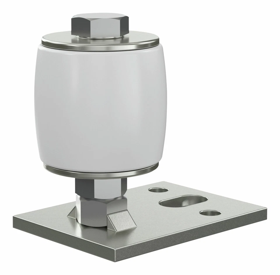 MEA Außenführungsrolle Nylon mit Platte Nr. 50 - 10336650