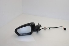 Audi A1 GB Aussenspiegel elektrisch Spiegel Blinker Links Y9T 82B857409A