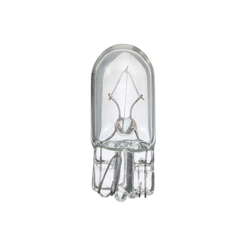 10x W5W T10 Halogen Clear White 12V 5W Car Head Light Lamp Globes Bulbs Park AU - Picture 5 of 8