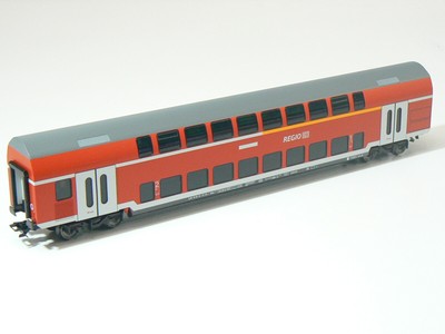 Klasse DB Wagen 2 Märklin H0 aus 29479 neu Doppelstock