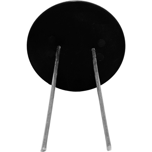Crawl Space Vapor Barrier Stakes Bundle with Protective Caps (Black, 50 count) - Bild 5 von 7