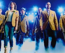 PAUL SCHEER 'THE LEAGUE' ANDRE SIGNED 8X10 PICTURE *COA 1
