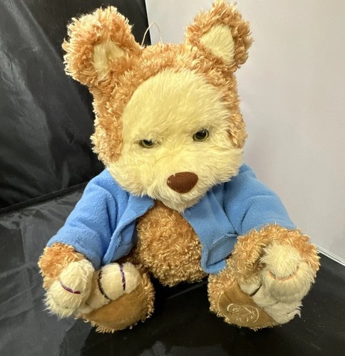 Playskool TJ Bearytales Animated Talking Moving Animatronic Stuffed Plush Bear - 第 5/5 張圖片