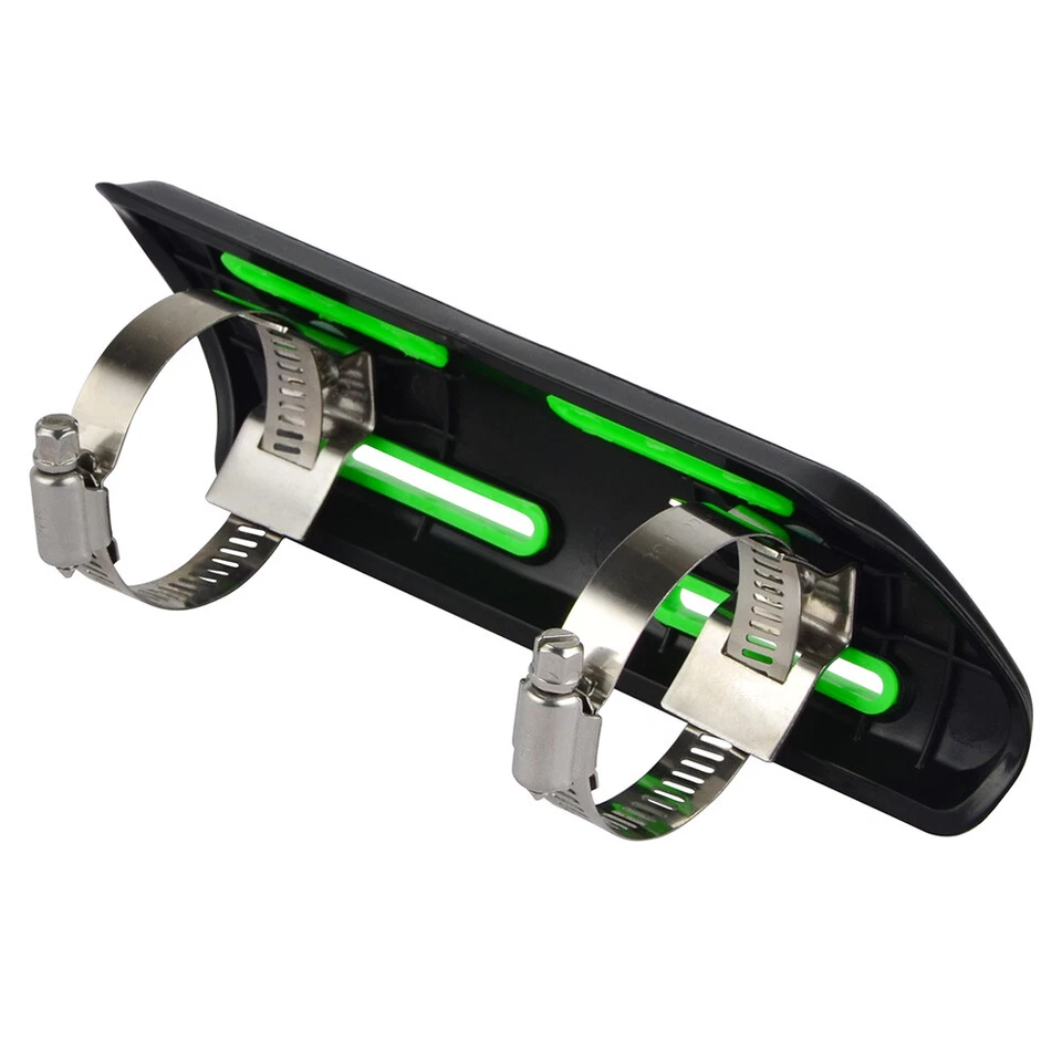 Protector de tubo de 4 tiempos protector térmico para Kawasaki KX250F KX450F KXF 250 450 Foto 4 de 4