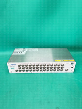 1078708797-01 ADVA OPTICAL NETWORKING, INC. 40-PORT MUX/DMX CHANNEL SPLITTER