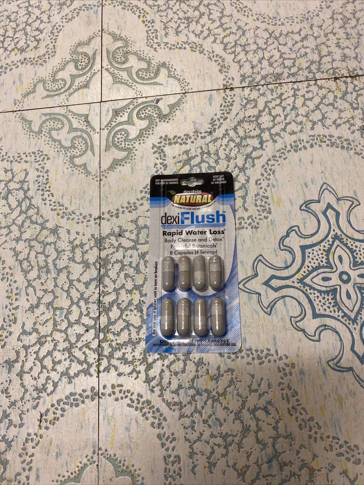 Dexatrim DexiFlush Rapid Water LossBRAND NEWSHIPS Fast C2 eBay