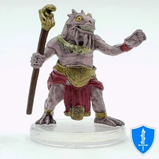 Kuo-toa Archpriest - Warband #5 Monster Pack Icons of the Realms D&D Miniature