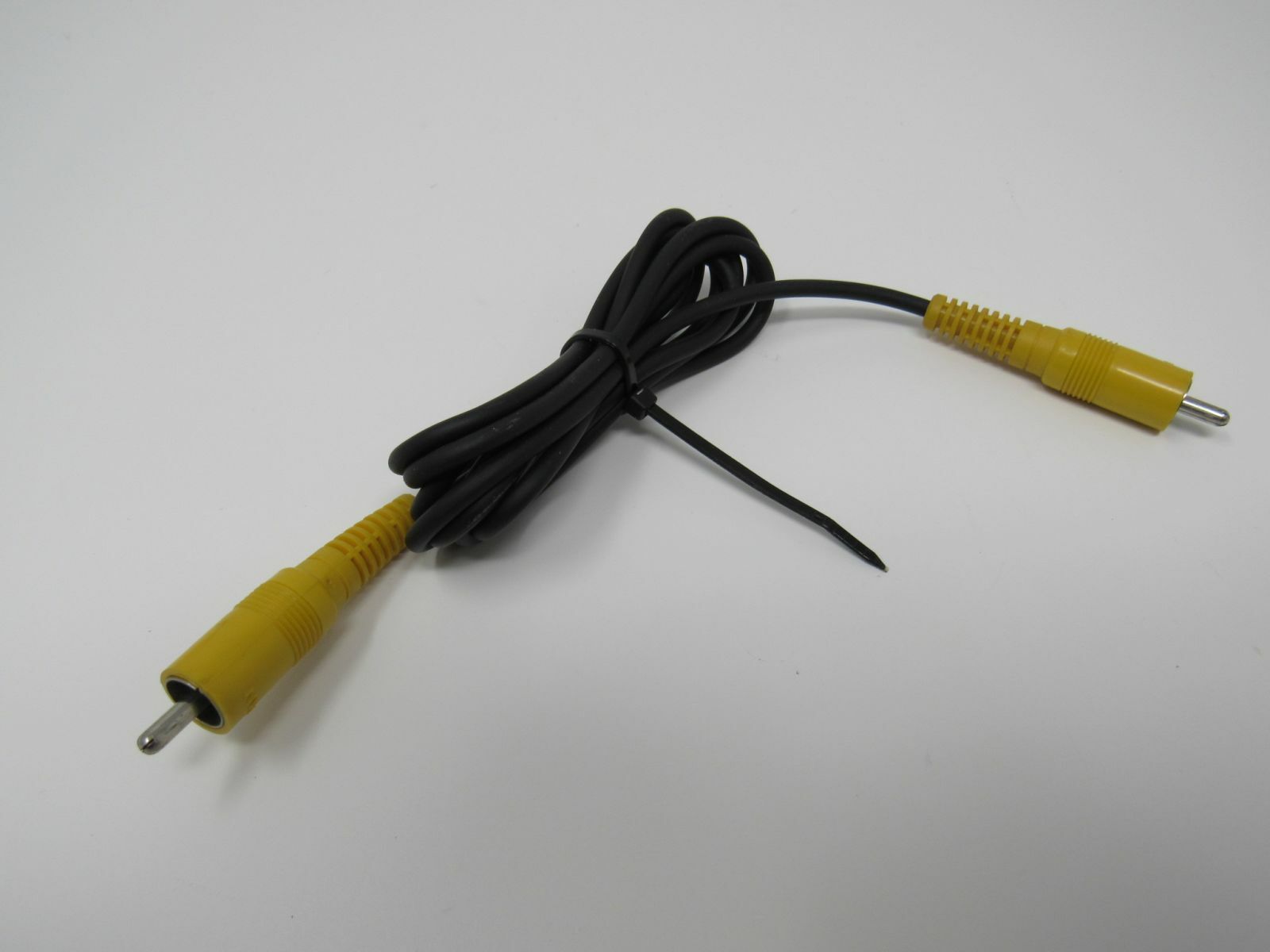 Standard Video Connector Cable RCA x1 Length 55 Inches