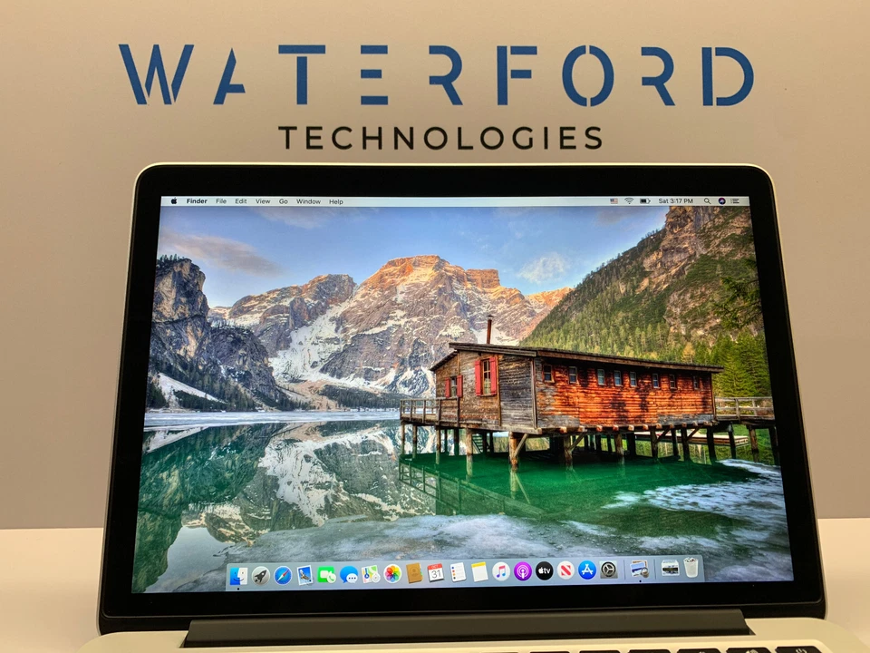 RETINA Apple MacBook Pro 13" 3.4GHz i7 Turbo 16GB RAM 512GB SSD MONTEREY - DELAM - Immagine 4 di 4