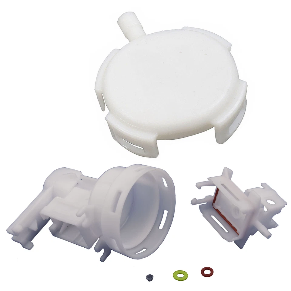 Крышка привода левого переднего дверного замка для комплекта 2002-2006 Mercedes-Benz S430 S500 - Изображение 2 из 4