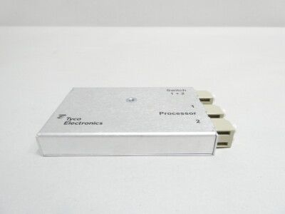 Tyco P0926AH-B 1919459-1 Fiber Optic Splitter Switch