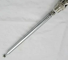 Foldable antenna Radio Shack 200 channel cb radio scanner for model PRO-2018