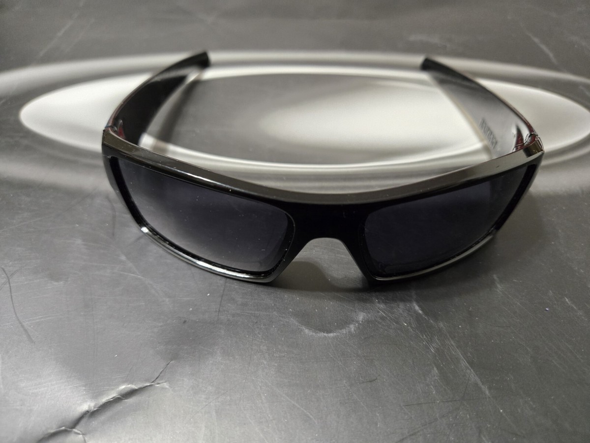 Rare Oakley Gascan David Flores Artist Series Blue with Pad Print