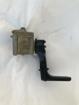 2011 MAZDA 3 Engine Oil Pump Automatic Transmission 2.0L FWD Sedan