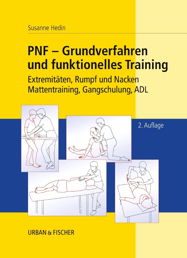 Thumbnail - Susanne Hedin / Pnf - Grundverfahren Und Funktionelles Training